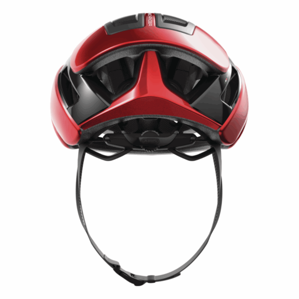 ABUS GameChanger 2.0, In-Mold, performance red piros kerékpáros sport sisak - Image 5