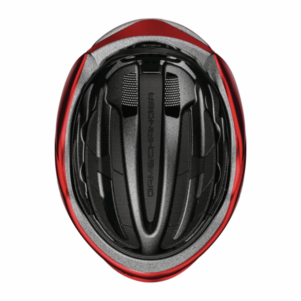 ABUS GameChanger 2.0, In-Mold, performance red piros kerékpáros sport sisak - Image 7