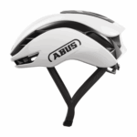 ABUS GameChanger 2.0, In-Mold, shiny white fehér kerékpáros sport sisak