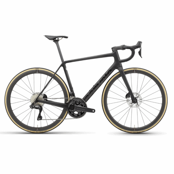 Cervélo R5 Ultegra Di2 Five Black országúti kerékpár - 56