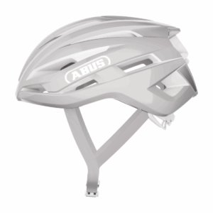 ABUS StormChaser ACE, In-Mold pure grey szürke kerékpáros sisak
