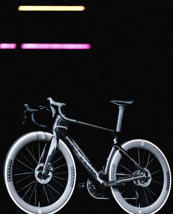 Cervélo S5 2025 Five Black országúti kerékpár - Image 2