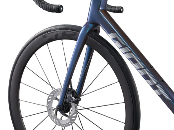 Giant TCR Pro 0 Di2 Ocean Twilight/Glare Chrome M - Image 3