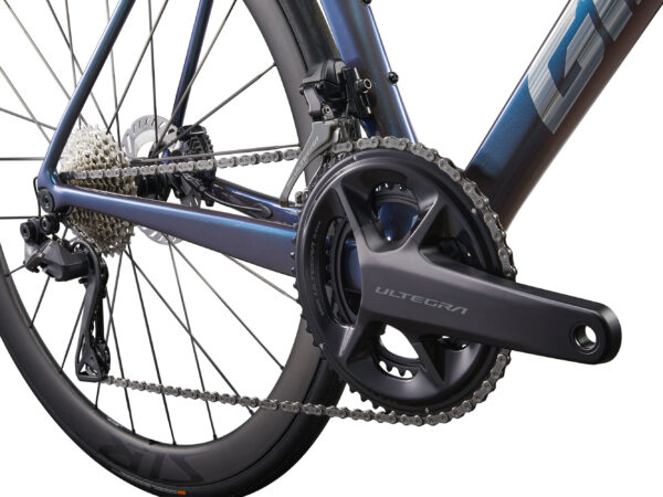 Giant TCR Pro 0 Di2 Ocean Twilight/Glare Chrome M - Image 4