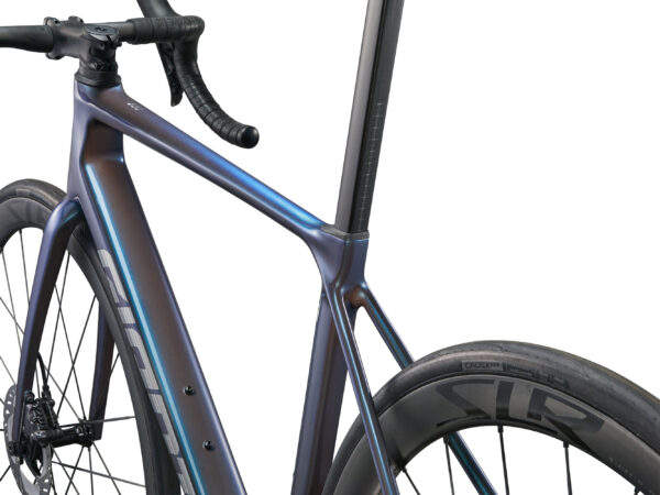 Giant TCR Pro 0 Di2 Ocean Twilight/Glare Chrome M - Image 6
