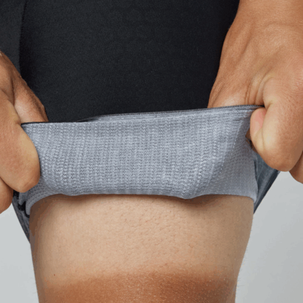 Pissei Prime Bibshort fekete kerékpáros rövidnadrág - Image 5