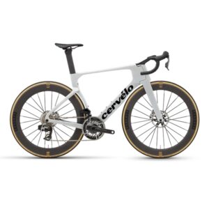 Cervélo S5 2025 Lithium országúti kerékpár