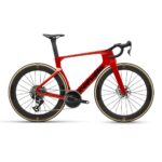 Cervélo S5 2025 Carnelian országúti kerékpár