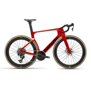 Cervélo S5 2025 Carnelian országúti kerékpár