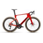 Cervélo S5 Ultegra DI2 Carnelian Országúti kerékpár - 54