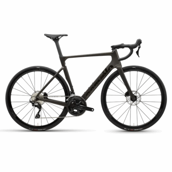 Cervélo Soloist 2025 Dark Slate Országúti Kerékpár