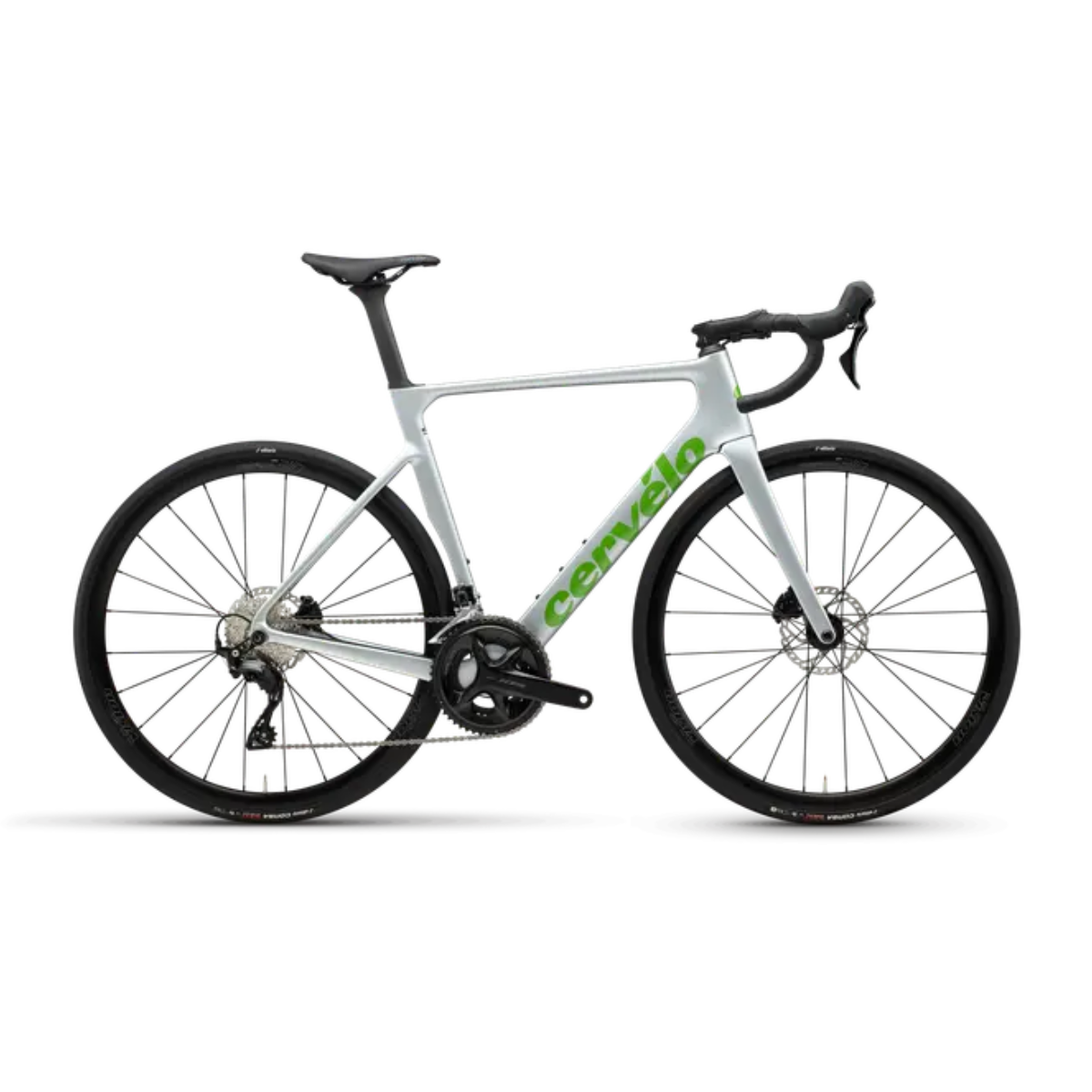 Cervélo Soloist 105 Serpentine Országúti Kerékpár - 58