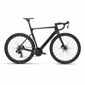 Cervélo Soloist Force AXS Dark Slate Országúti kerékpár - 54