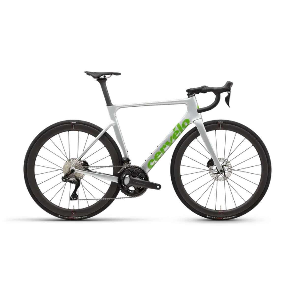 Cervélo Soloist Ultegra Di2 Serpentine Országúti Kerékpár - 58