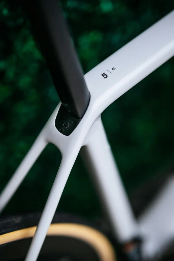 Cervélo R5 Force AXS Permafrost országúti kerékpár - 58 - Image 3