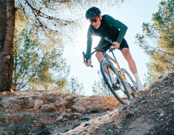 Cervélo Áspero-5 2025 Five Black gravel kerékpár - Image 7