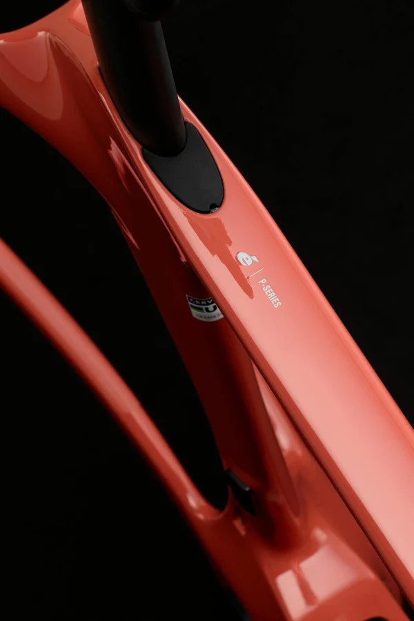 Cervélo P-Series 2025 Extraspectral Mauve időfutam kerékpár - Image 2