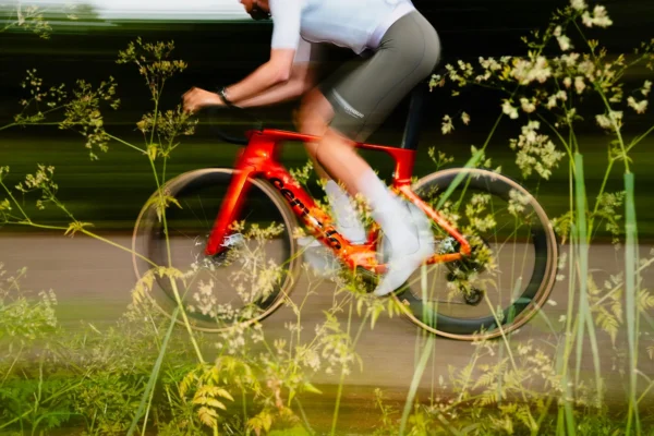 Cervélo S5 2025 Carnelian országúti kerékpár - Image 4