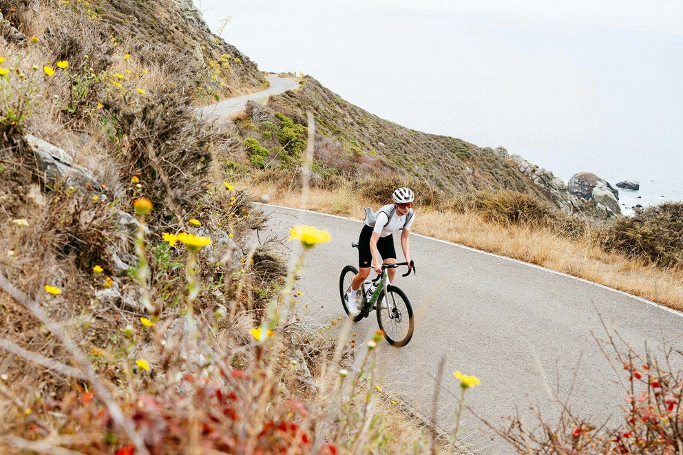 Cervélo Soloist 2025 Serpentine ezüst / zöld Országúti Kerékpár - Image 7