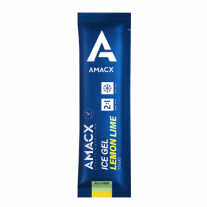 Amacx Energy Ice Gel - Lemon lime - citromos-lime-os jégzselé