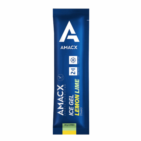 Amacx Energy Ice Gel - Lemon lime - citromos-lime-os jégzselé