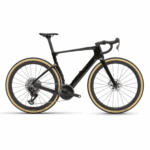 Cervélo Áspero-5 2025 Five Black gravel kerékpár