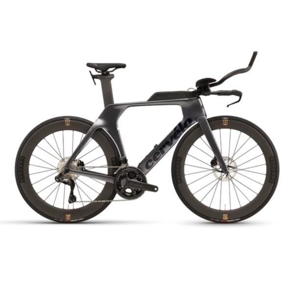 Cervélo P-Series 2025 Basalt időfutam kerékpár