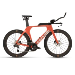 Cervélo P-Series 2025 Extraspectral Mauve időfutam kerékpár