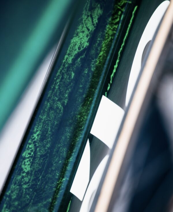Cervélo Caledonia-5 2025 Emerald/Cream országúti kerékpár - Image 4