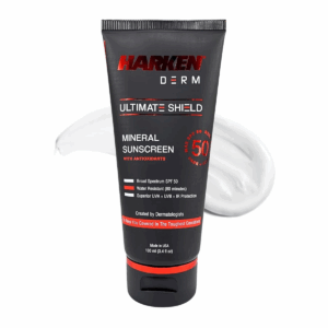 Harken Derm Mineral sunscreen fényvédő sportoláshoz
