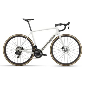 Cervélo R5 Force AXS Permafrost országúti kerékpár - 58