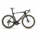 Cervélo S5 Ultegra Di2 Five Black, Matt fekete - 56