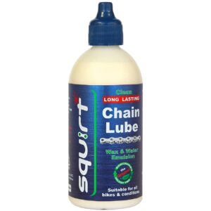 Squirt 120ml chain wax