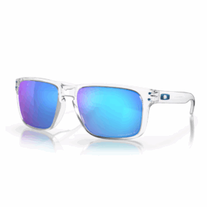 Oakley Holbrook XL Polished Clear Prizm Sapphr Irid Polar napszemüveg