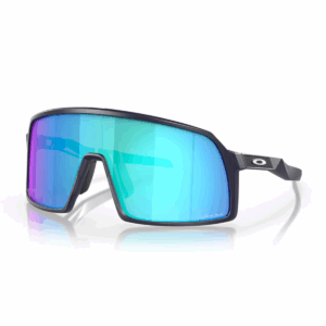 Oakley Sutro S Matte Navy Prizm Sapphire kerékpáros napszemüveg