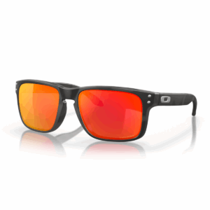 Oakley Holbrook Matt Black Camo Prizm Ruby napszemüveg