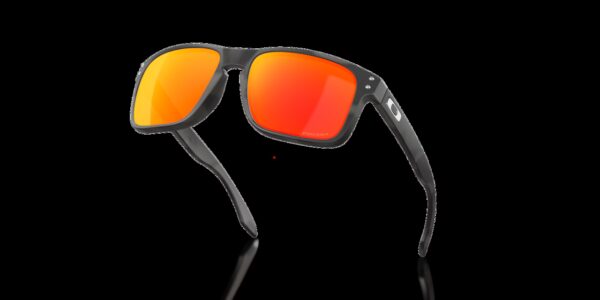 Oakley Holbrook Matt Black Camo Prizm Ruby napszemüveg - Image 2