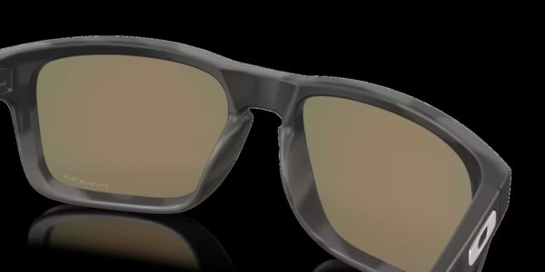 Oakley Holbrook Matt Black Camo Prizm Ruby napszemüveg - Image 4