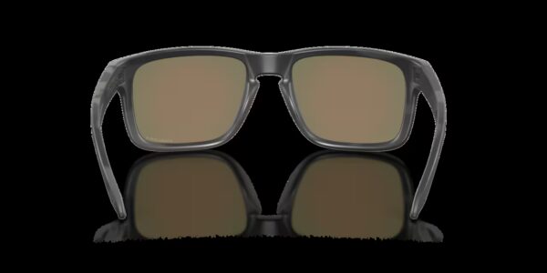 Oakley Holbrook Matt Black Camo Prizm Ruby napszemüveg - Image 5