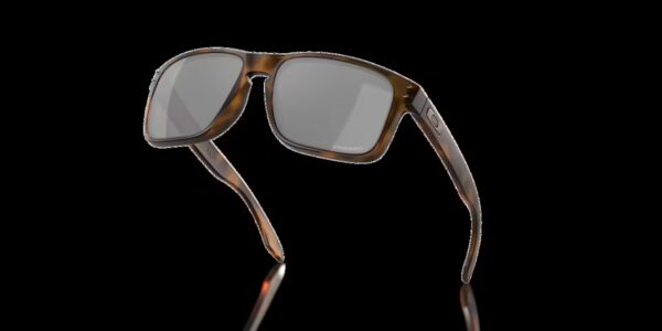 Oakley Holbrook Matte Brown Tortoise Prizm Black napszemüveg - Image 2