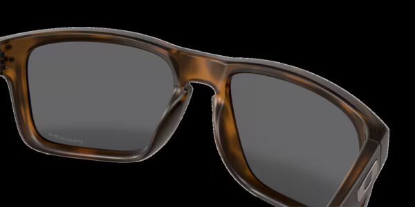 Oakley Holbrook Matte Brown Tortoise Prizm Black napszemüveg - Image 4