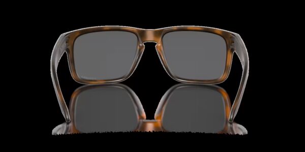Oakley Holbrook Matte Brown Tortoise Prizm Black napszemüveg - Image 5