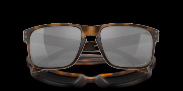Oakley Holbrook Matte Brown Tortoise Prizm Black napszemüveg - Image 6