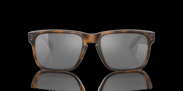 Oakley Holbrook Matte Brown Tortoise Prizm Black napszemüveg - Image 7
