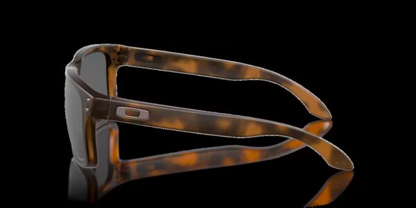 Oakley Holbrook Matte Brown Tortoise Prizm Black napszemüveg - Image 8