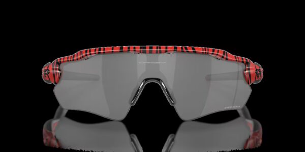 Oakley Radar EV Path Red Tiger Prizm Black kerékpáros napszemüveg - Image 6