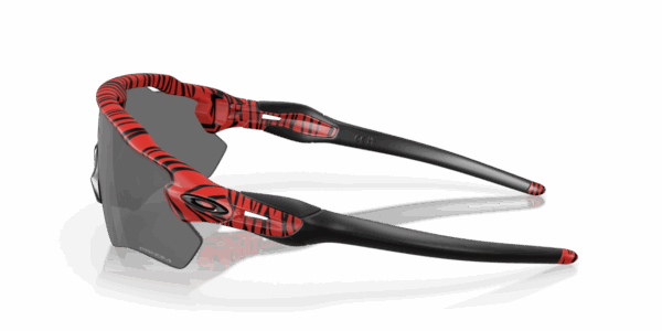 Oakley Radar EV Path Red Tiger Prizm Black kerékpáros napszemüveg - Image 7