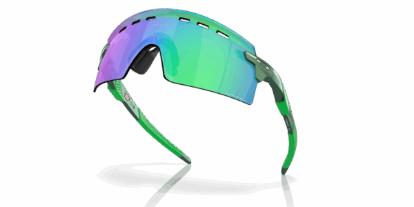 Oakley Encoder Strike V GammaGrn w/ Prizm Jade kerékpáros napszemüveg - Image 2