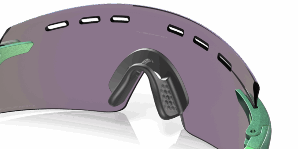 Oakley Encoder Strike V GammaGrn w/ Prizm Jade kerékpáros napszemüveg - Image 4