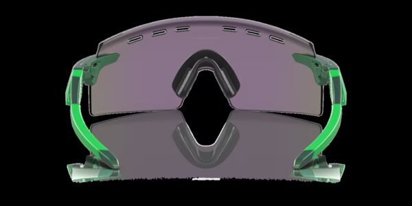 Oakley Encoder Strike V GammaGrn w/ Prizm Jade kerékpáros napszemüveg - Image 5